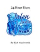 24 Hour Blues Jazz Ensemble sheet music cover